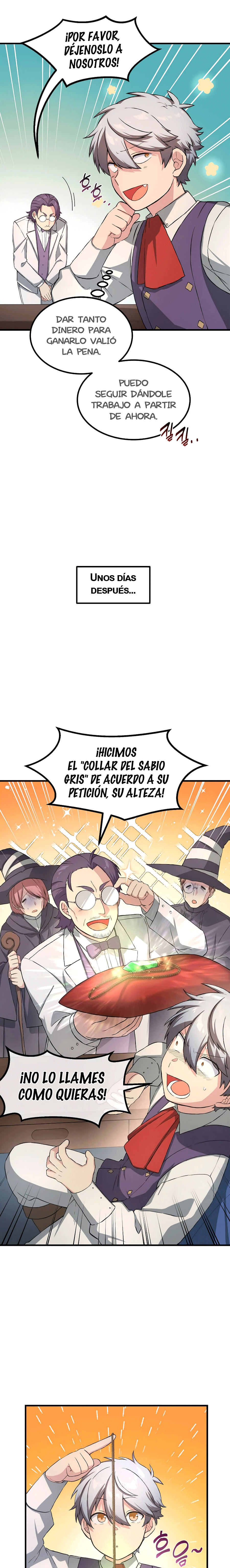 Read Cómo un Ex Pro se Aprovecha Para Hacer un Trabajo Fácil ES Manga Online