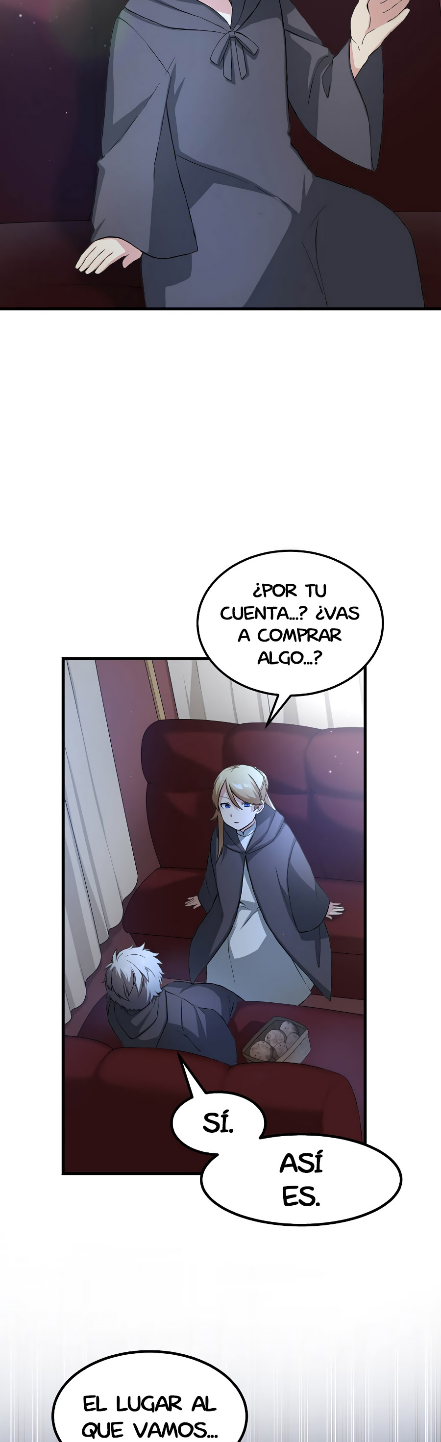Read Cómo un Ex Pro se Aprovecha Para Hacer un Trabajo Fácil ES Manga Online