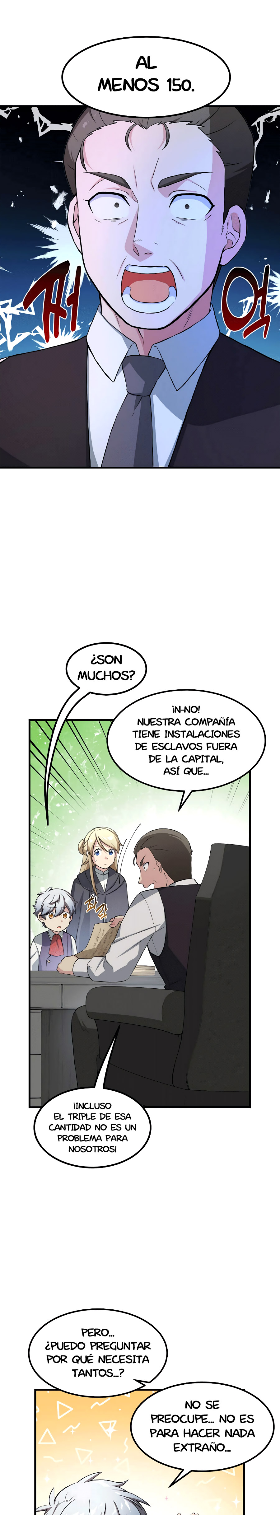 Read Cómo un Ex Pro se Aprovecha Para Hacer un Trabajo Fácil ES Manga Online