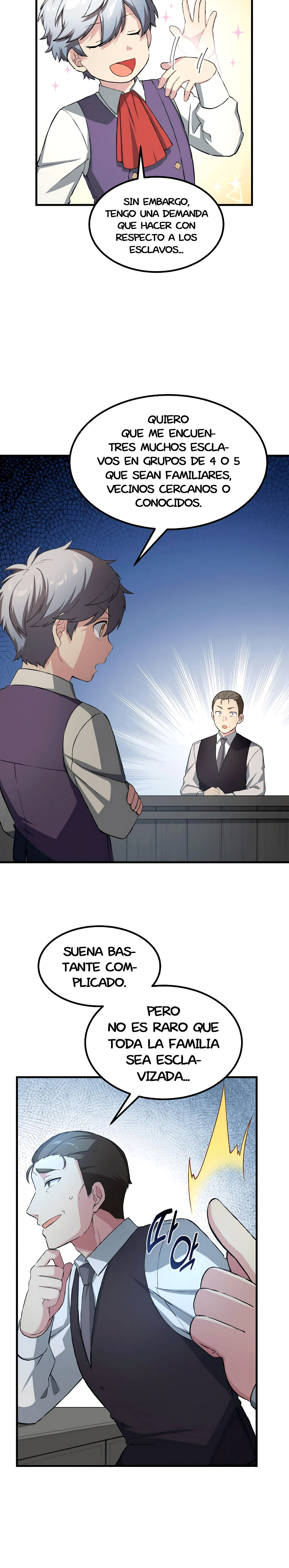 Read Cómo un Ex Pro se Aprovecha Para Hacer un Trabajo Fácil ES Manga Online
