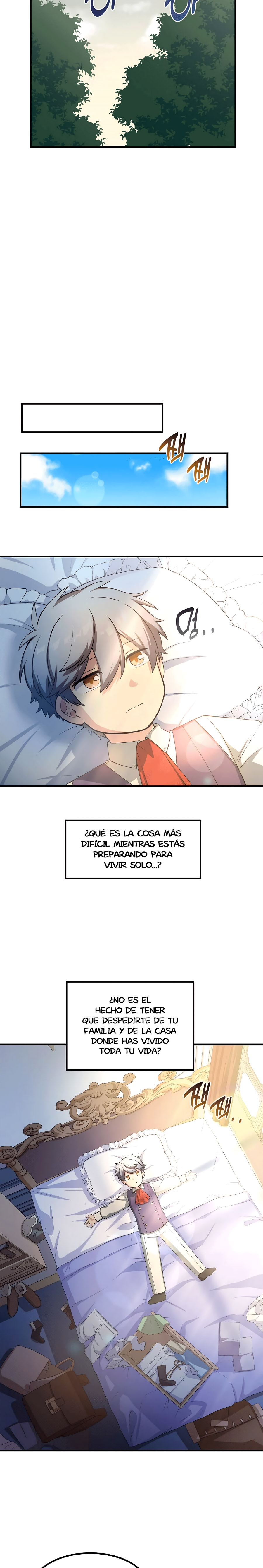 Read Cómo un Ex Pro se Aprovecha Para Hacer un Trabajo Fácil ES Manga Online