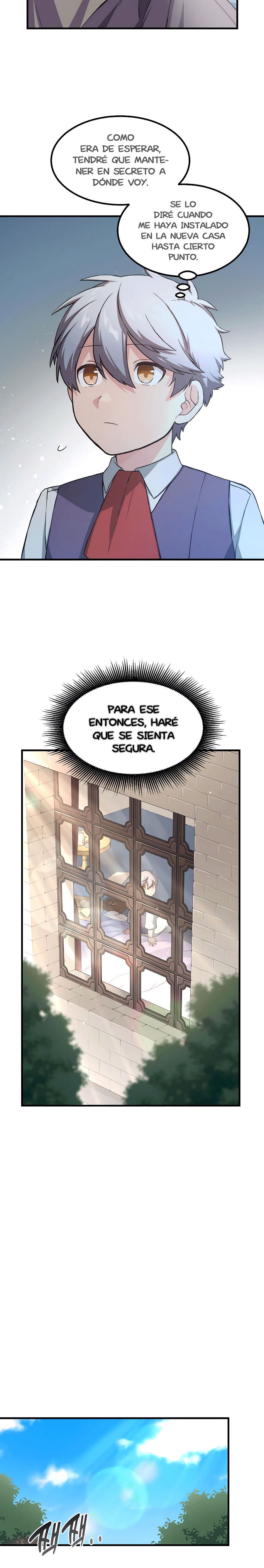 Read Cómo un Ex Pro se Aprovecha Para Hacer un Trabajo Fácil ES Manga Online