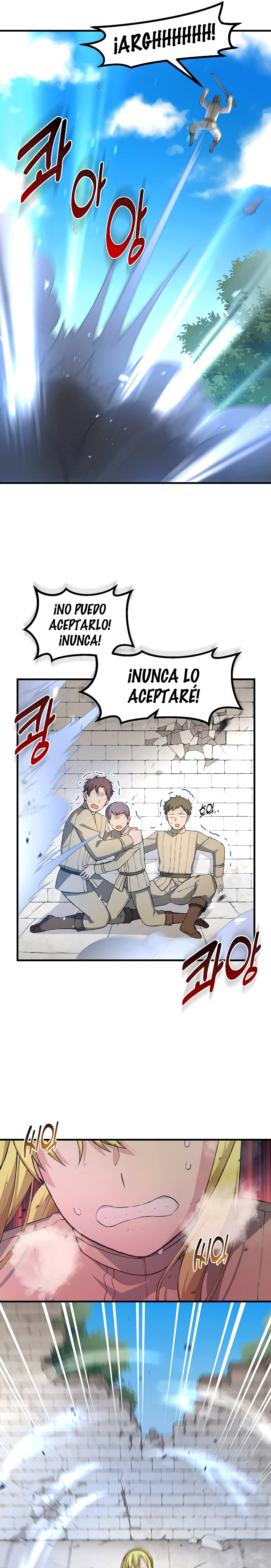 Read Cómo un Ex Pro se Aprovecha Para Hacer un Trabajo Fácil ES Manga Online