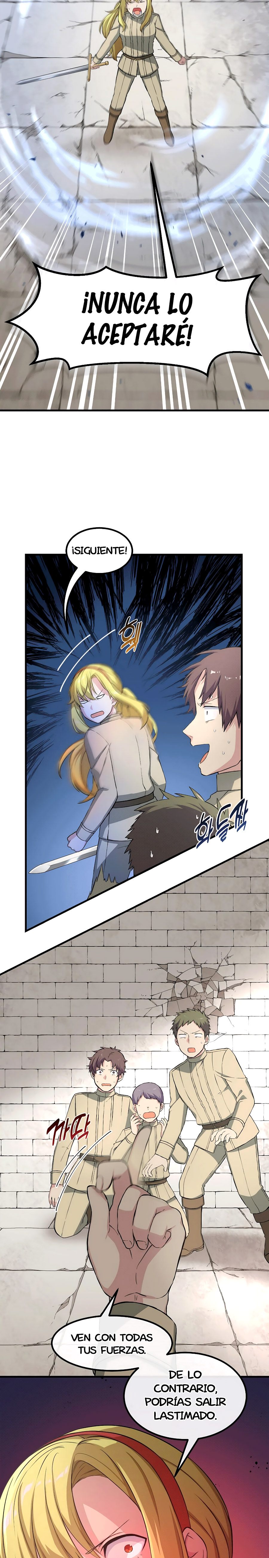 Read Cómo un Ex Pro se Aprovecha Para Hacer un Trabajo Fácil ES Manga Online
