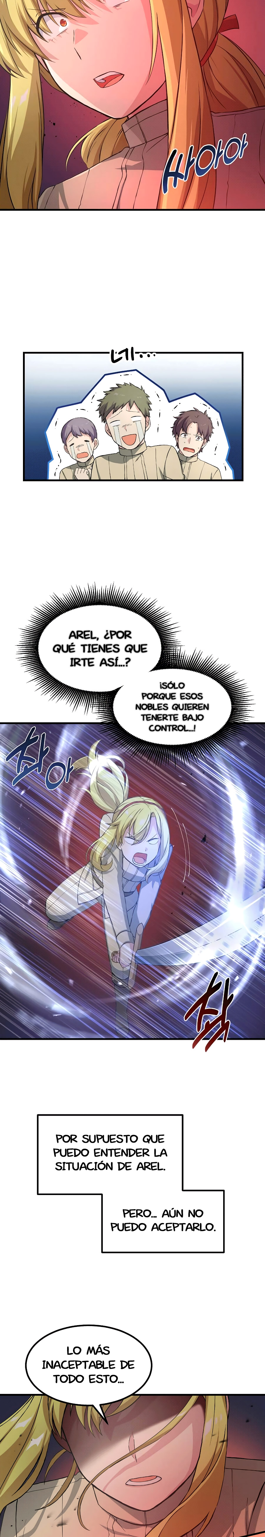 Read Cómo un Ex Pro se Aprovecha Para Hacer un Trabajo Fácil ES Manga Online