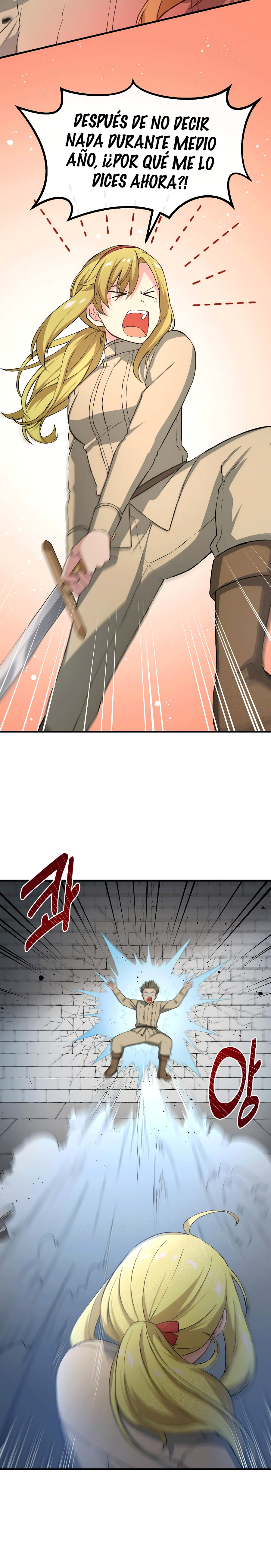 Read Cómo un Ex Pro se Aprovecha Para Hacer un Trabajo Fácil ES Manga Online