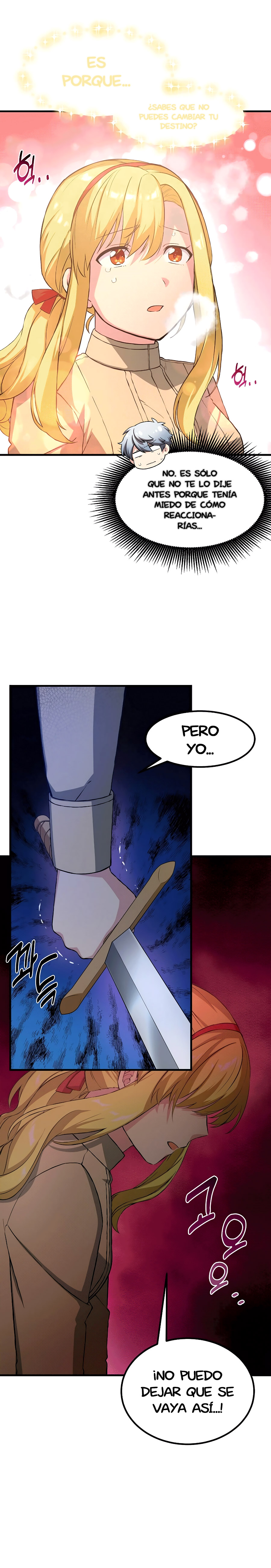 Read Cómo un Ex Pro se Aprovecha Para Hacer un Trabajo Fácil ES Manga Online
