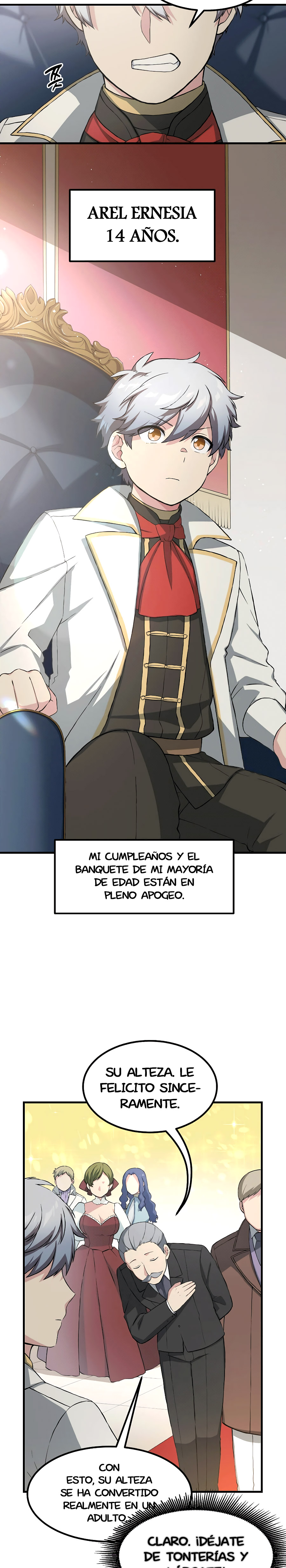 Read Cómo un Ex Pro se Aprovecha Para Hacer un Trabajo Fácil ES Manga Online