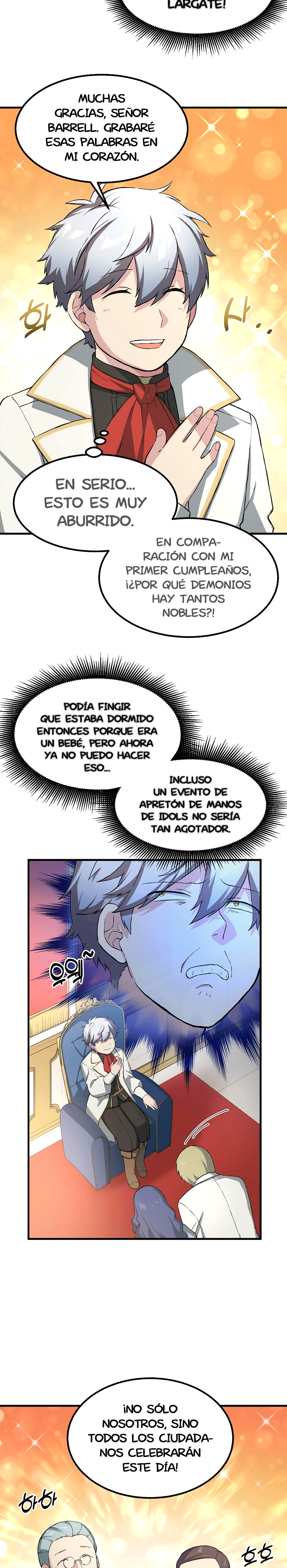 Read Cómo un Ex Pro se Aprovecha Para Hacer un Trabajo Fácil ES Manga Online