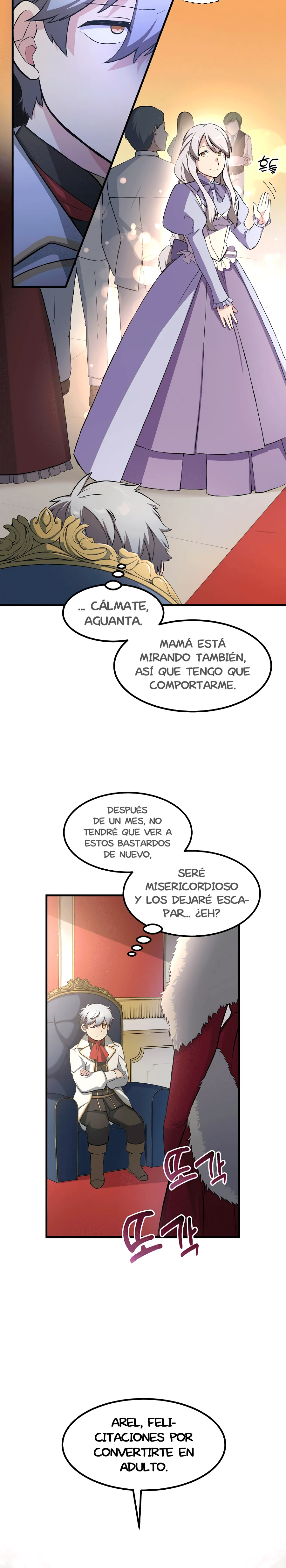 Read Cómo un Ex Pro se Aprovecha Para Hacer un Trabajo Fácil ES Manga Online