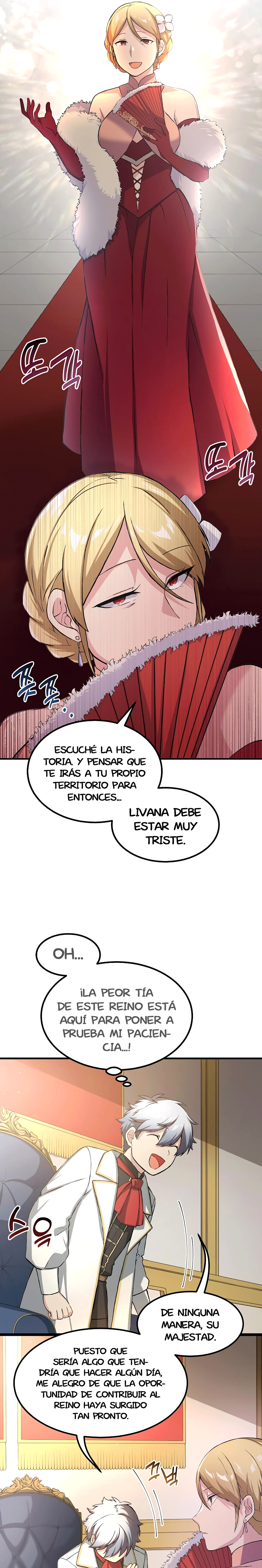 Read Cómo un Ex Pro se Aprovecha Para Hacer un Trabajo Fácil ES Manga Online