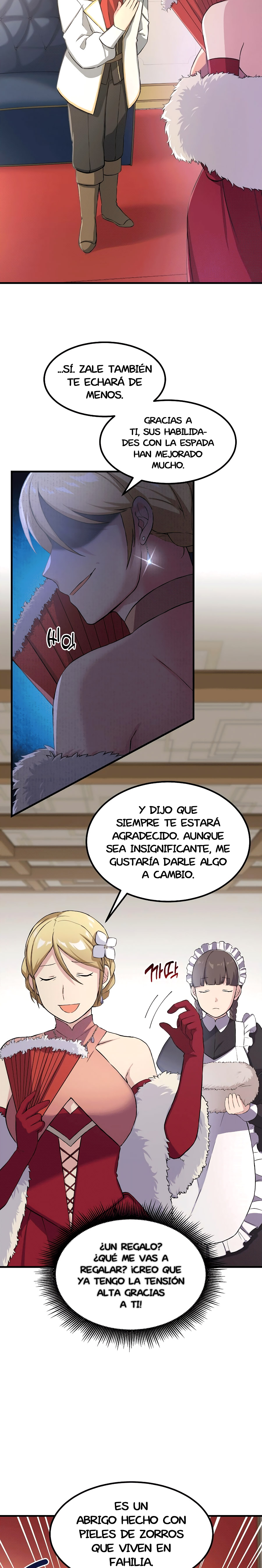 Read Cómo un Ex Pro se Aprovecha Para Hacer un Trabajo Fácil ES Manga Online