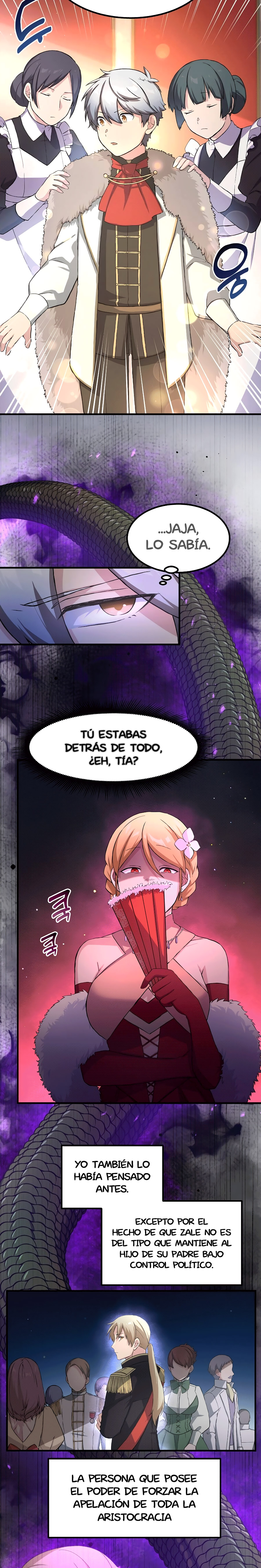 Read Cómo un Ex Pro se Aprovecha Para Hacer un Trabajo Fácil ES Manga Online