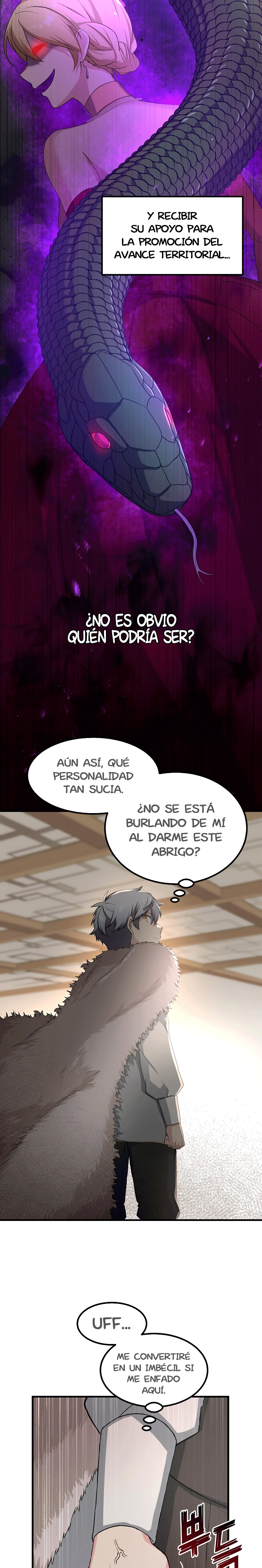 Read Cómo un Ex Pro se Aprovecha Para Hacer un Trabajo Fácil ES Manga Online
