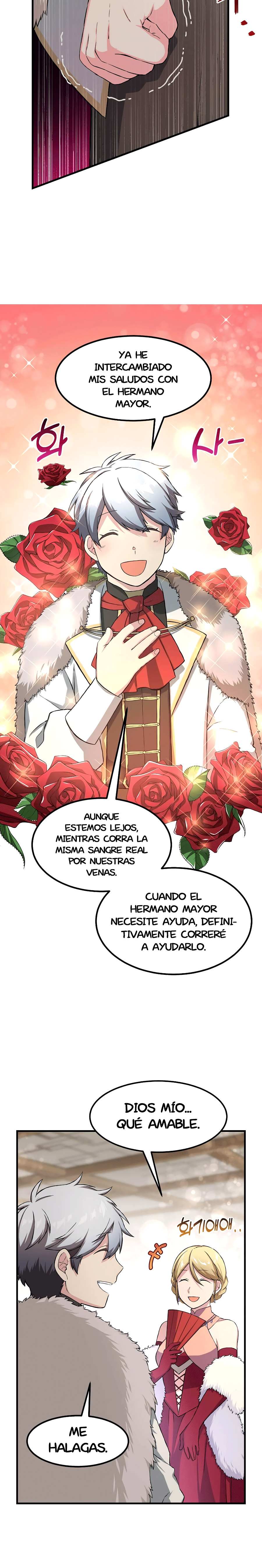 Read Cómo un Ex Pro se Aprovecha Para Hacer un Trabajo Fácil ES Manga Online