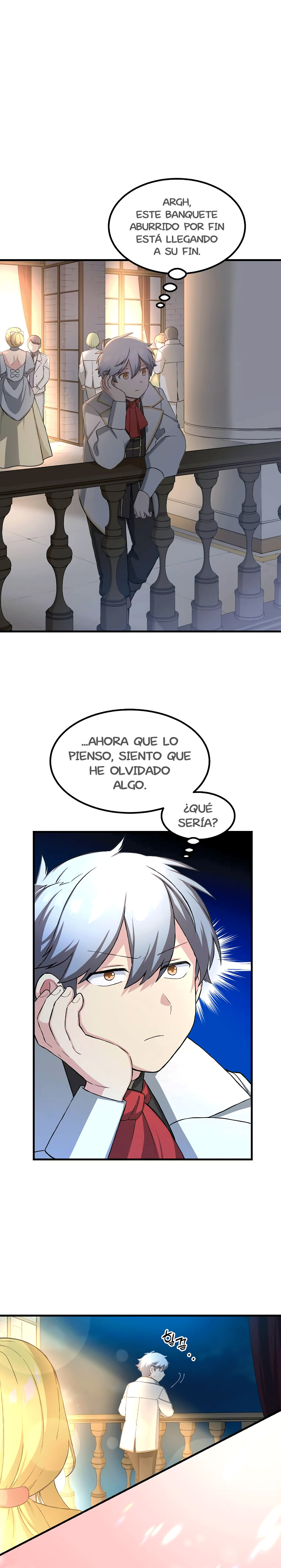 Read Cómo un Ex Pro se Aprovecha Para Hacer un Trabajo Fácil ES Manga Online