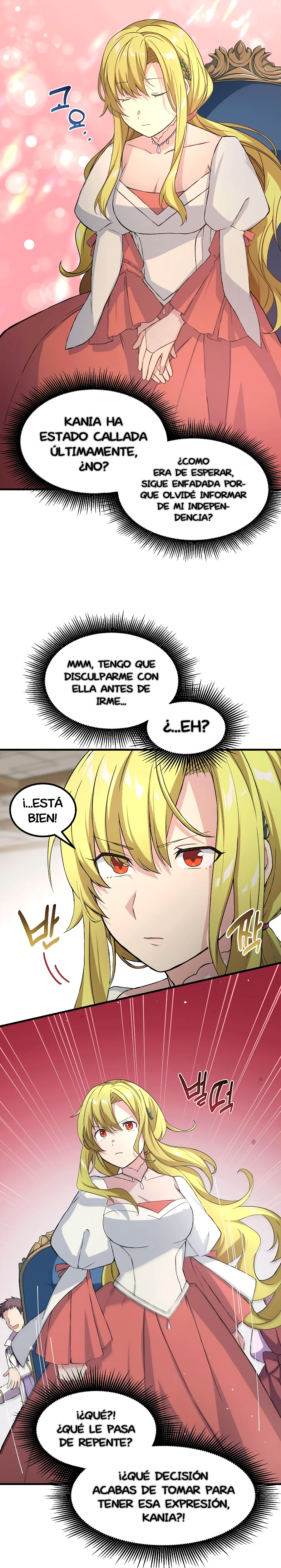 Read Cómo un Ex Pro se Aprovecha Para Hacer un Trabajo Fácil ES Manga Online