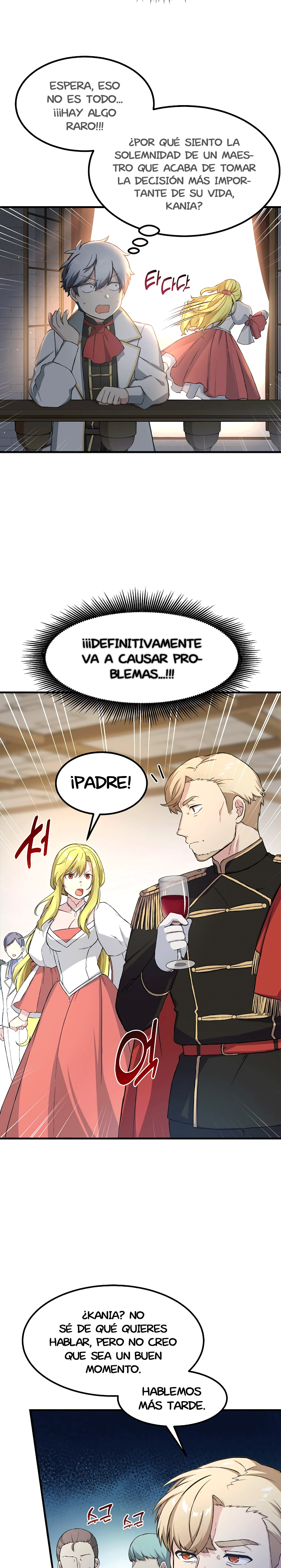 Read Cómo un Ex Pro se Aprovecha Para Hacer un Trabajo Fácil ES Manga Online