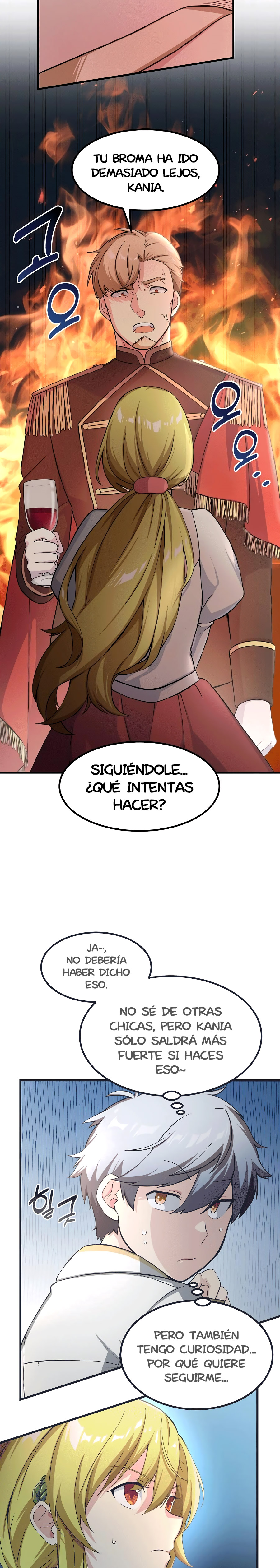 Read Cómo un Ex Pro se Aprovecha Para Hacer un Trabajo Fácil ES Manga Online