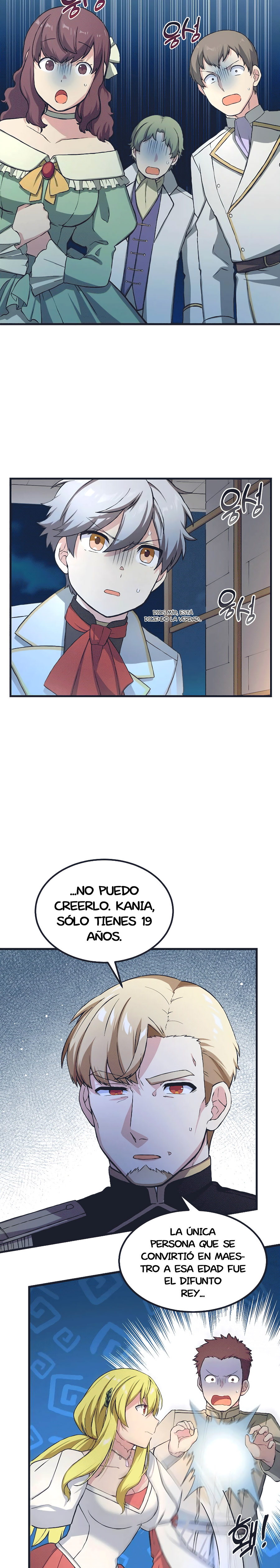Read Cómo un Ex Pro se Aprovecha Para Hacer un Trabajo Fácil ES Manga Online