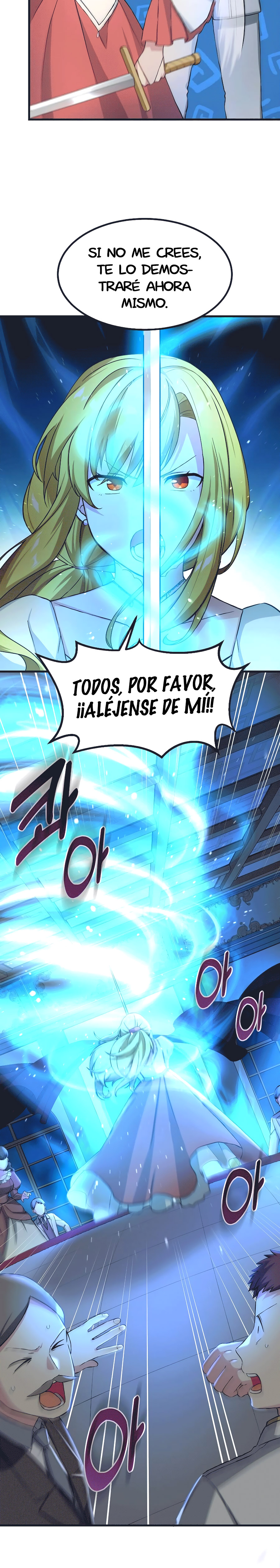 Read Cómo un Ex Pro se Aprovecha Para Hacer un Trabajo Fácil ES Manga Online