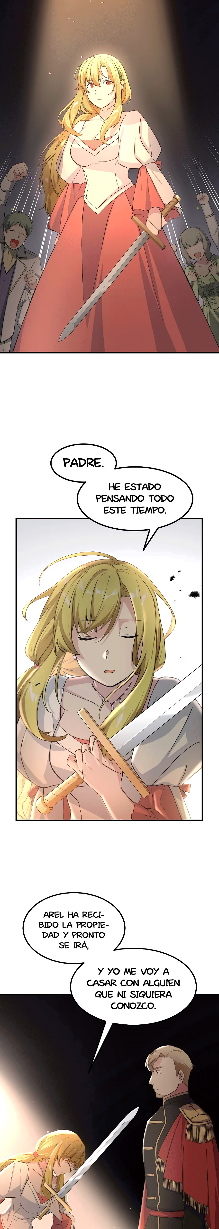 Read Cómo un Ex Pro se Aprovecha Para Hacer un Trabajo Fácil ES Manga Online
