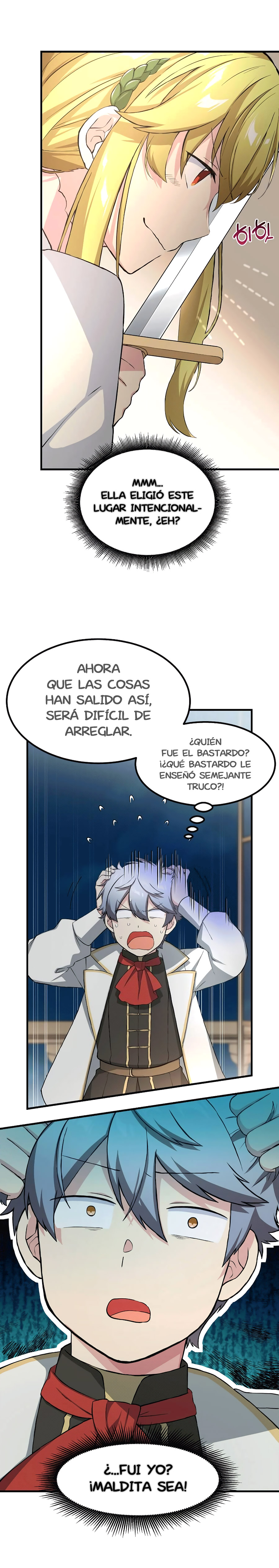 Read Cómo un Ex Pro se Aprovecha Para Hacer un Trabajo Fácil ES Manga Online