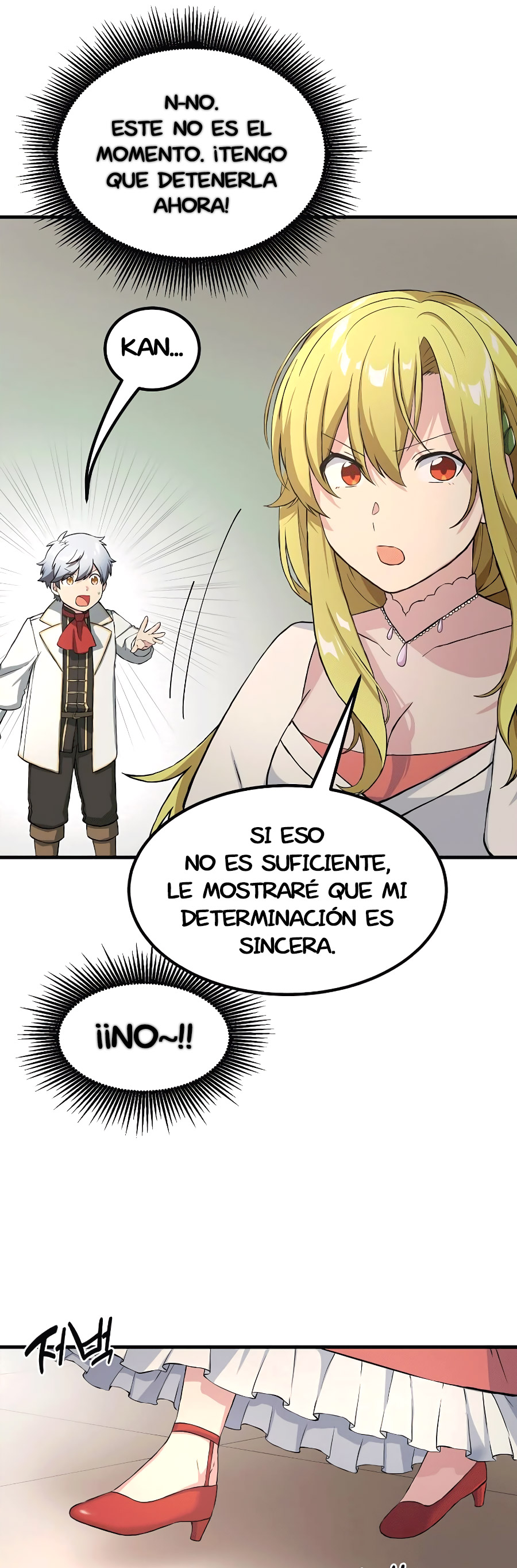 Read Cómo un Ex Pro se Aprovecha Para Hacer un Trabajo Fácil ES Manga Online