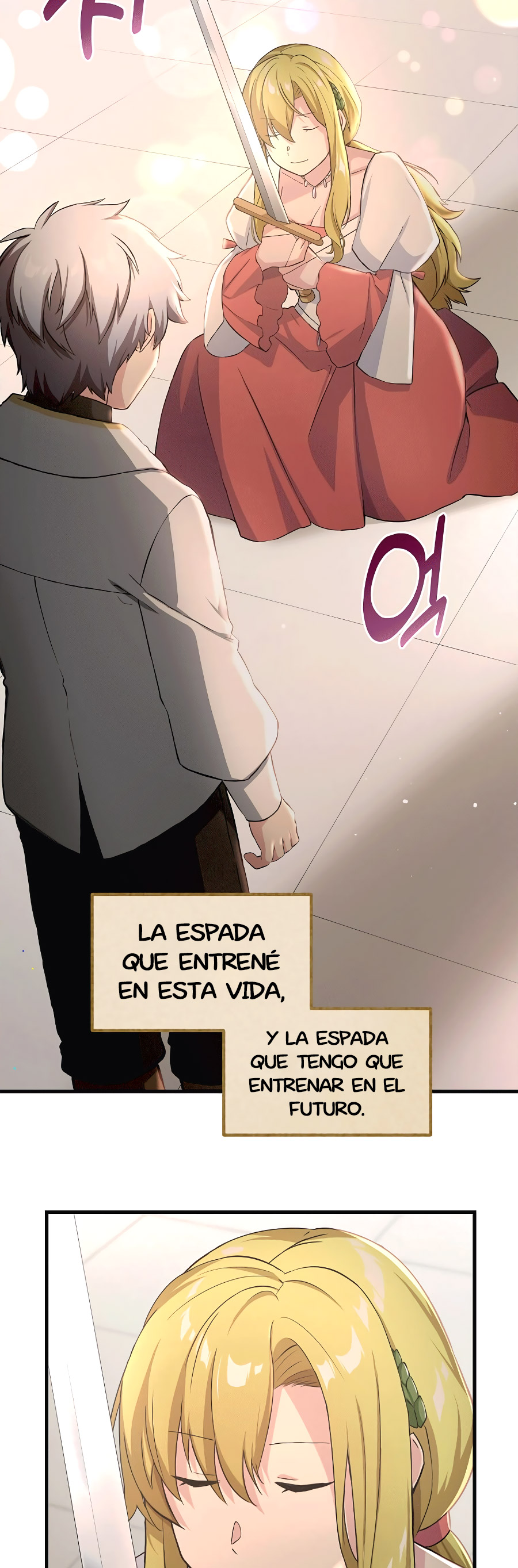 Read Cómo un Ex Pro se Aprovecha Para Hacer un Trabajo Fácil ES Manga Online