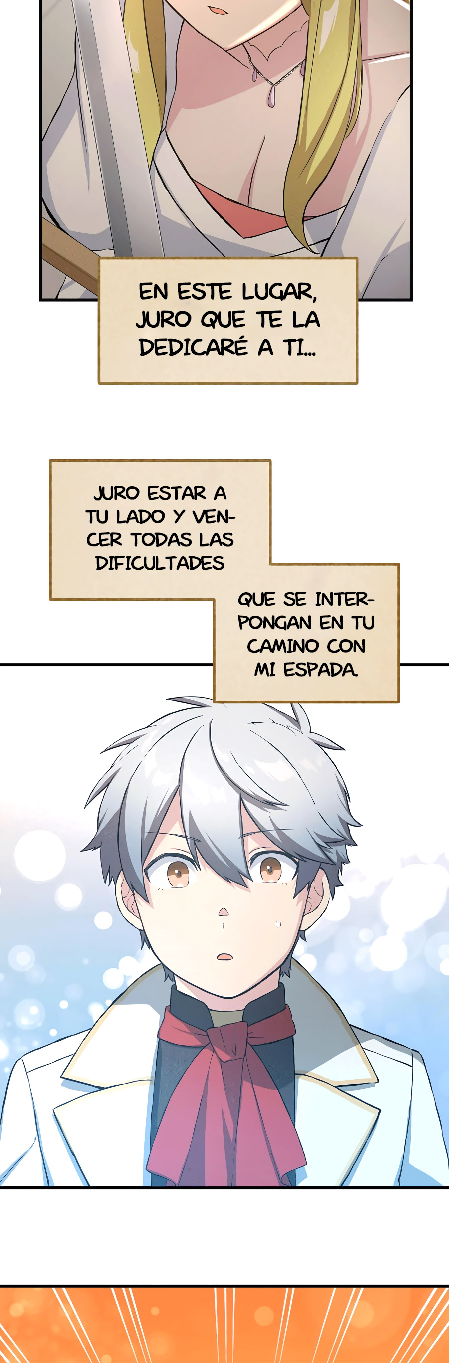 Read Cómo un Ex Pro se Aprovecha Para Hacer un Trabajo Fácil ES Manga Online