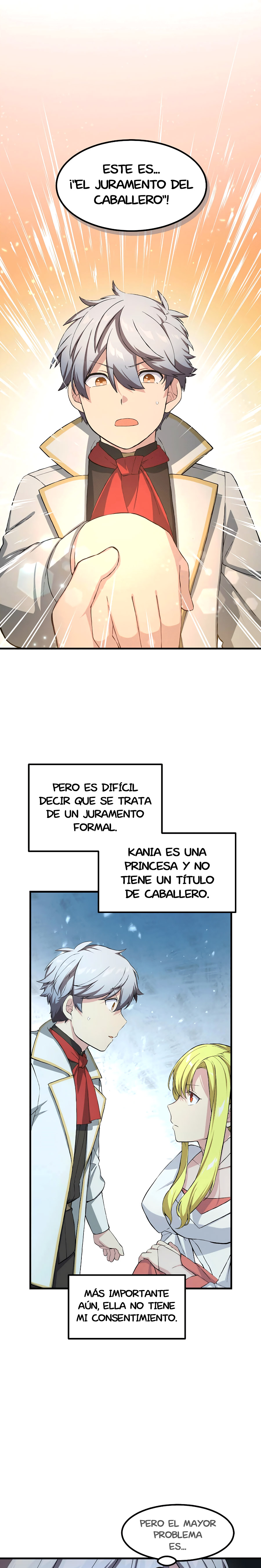 Read Cómo un Ex Pro se Aprovecha Para Hacer un Trabajo Fácil ES Manga Online