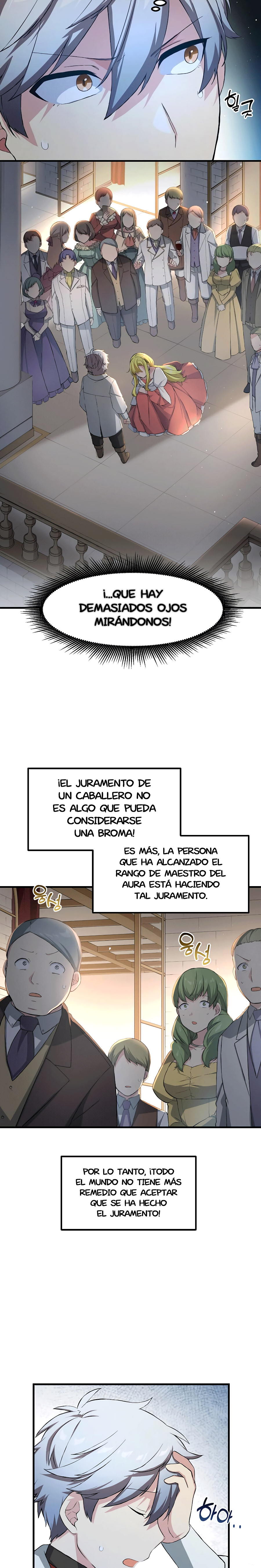 Read Cómo un Ex Pro se Aprovecha Para Hacer un Trabajo Fácil ES Manga Online