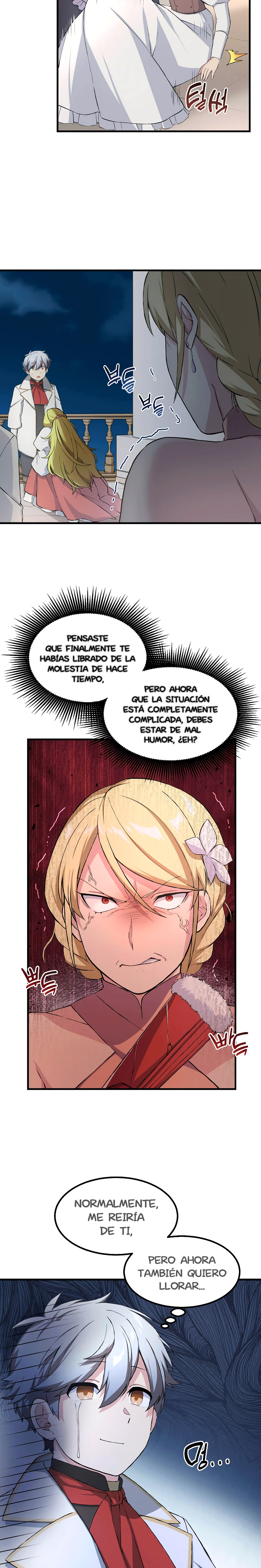 Read Cómo un Ex Pro se Aprovecha Para Hacer un Trabajo Fácil ES Manga Online