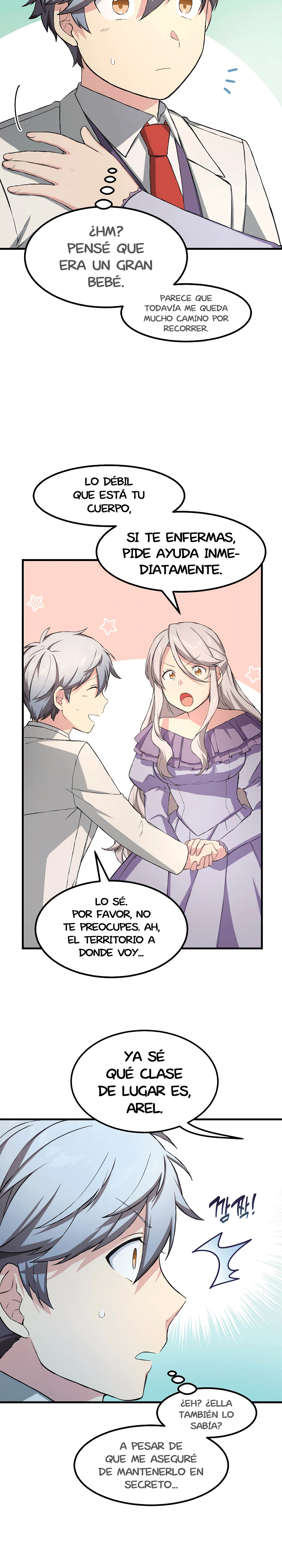 Read Cómo un Ex Pro se Aprovecha Para Hacer un Trabajo Fácil ES Manga Online