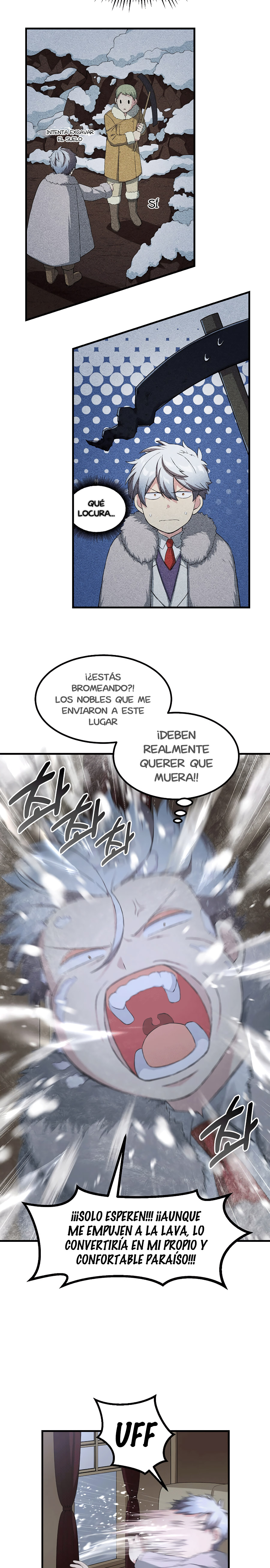 Read Cómo un Ex Pro se Aprovecha Para Hacer un Trabajo Fácil ES Manga Online