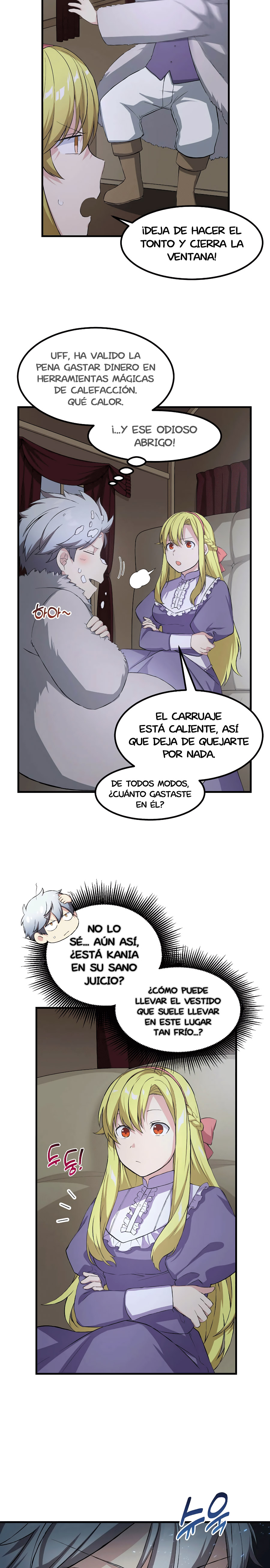Read Cómo un Ex Pro se Aprovecha Para Hacer un Trabajo Fácil ES Manga Online
