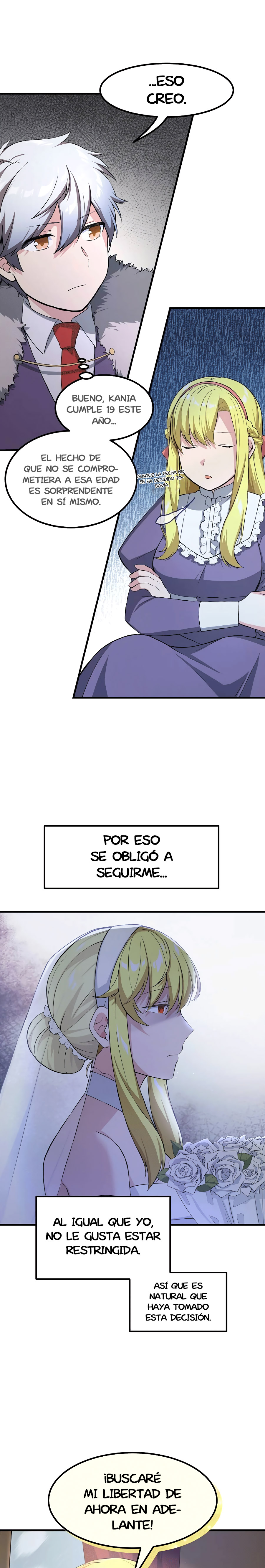 Read Cómo un Ex Pro se Aprovecha Para Hacer un Trabajo Fácil ES Manga Online