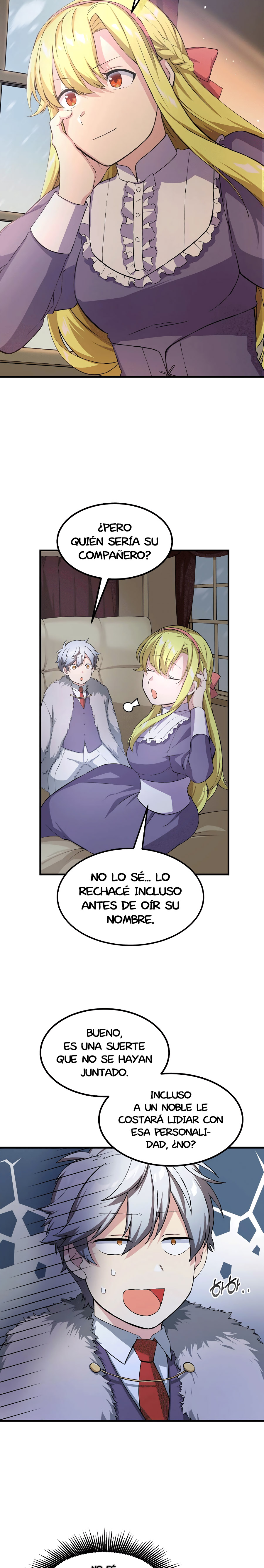 Read Cómo un Ex Pro se Aprovecha Para Hacer un Trabajo Fácil ES Manga Online