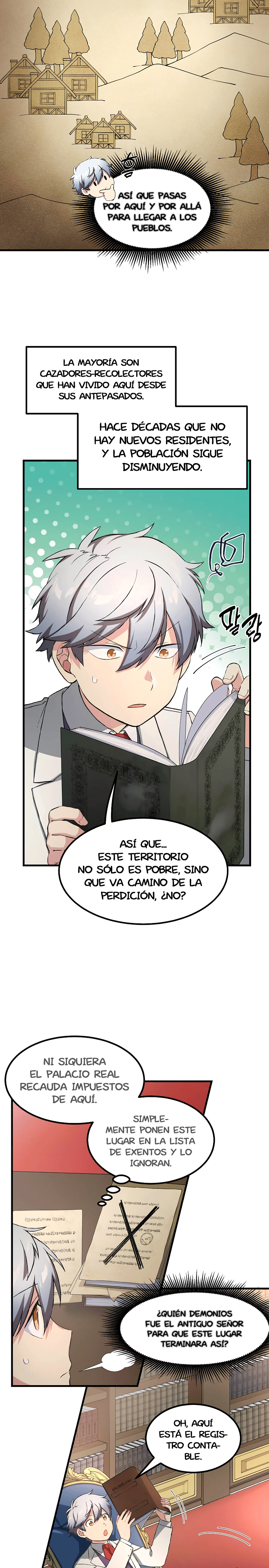 Read Cómo un Ex Pro se Aprovecha Para Hacer un Trabajo Fácil ES Manga Online