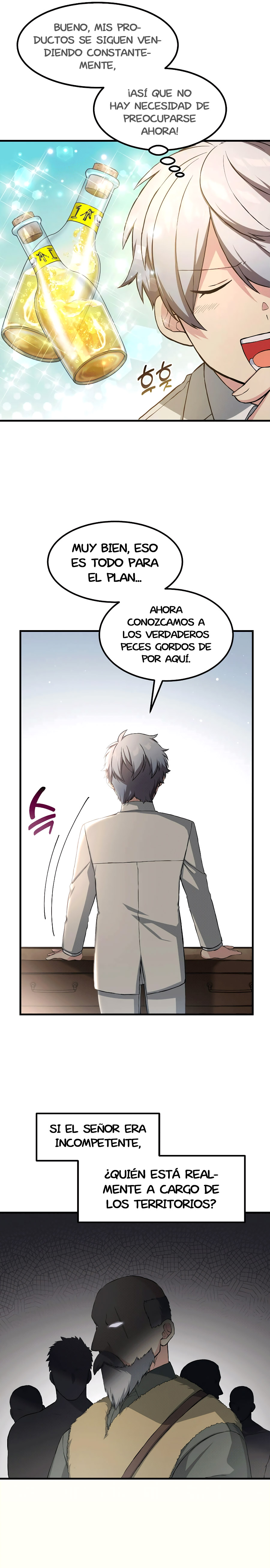 Read Cómo un Ex Pro se Aprovecha Para Hacer un Trabajo Fácil ES Manga Online