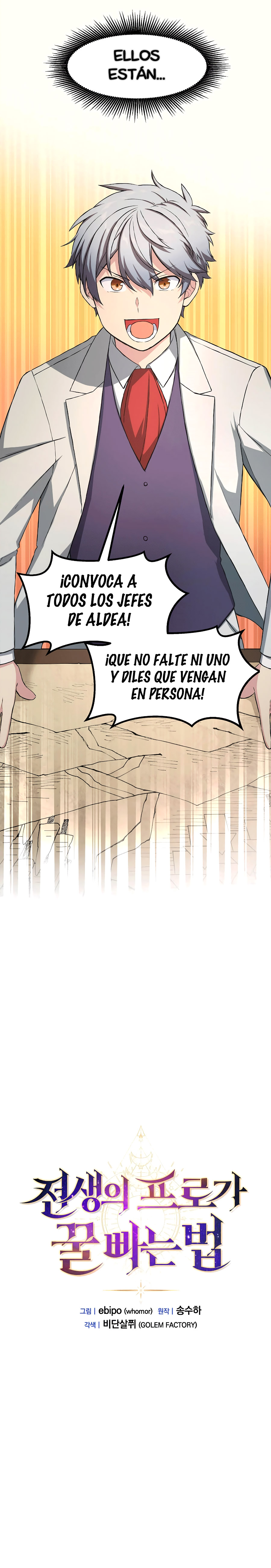 Read Cómo un Ex Pro se Aprovecha Para Hacer un Trabajo Fácil ES Manga Online