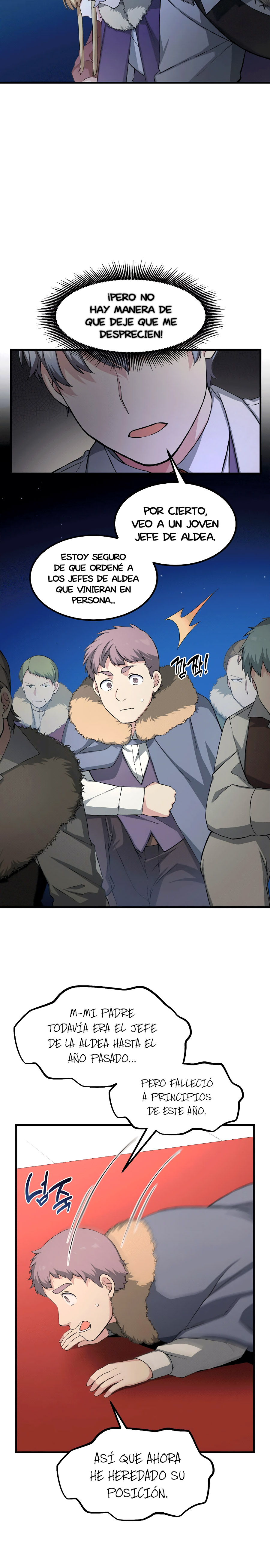 Read Cómo un Ex Pro se Aprovecha Para Hacer un Trabajo Fácil ES Manga Online