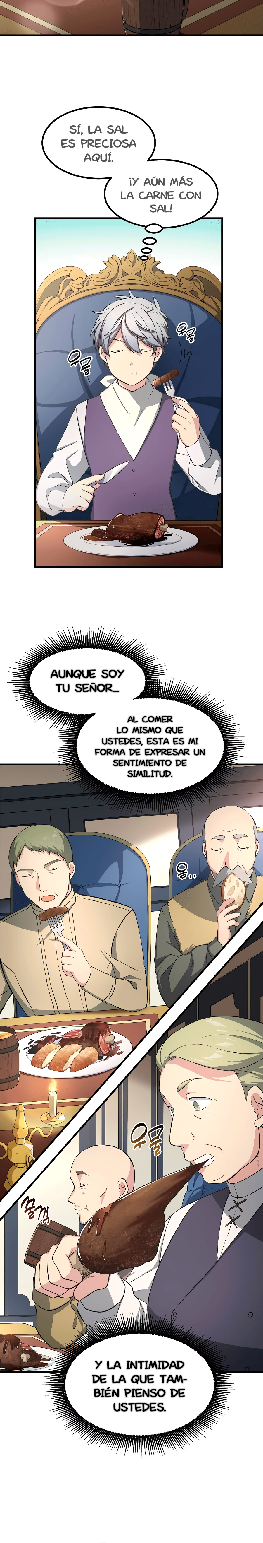 Read Cómo un Ex Pro se Aprovecha Para Hacer un Trabajo Fácil ES Manga Online