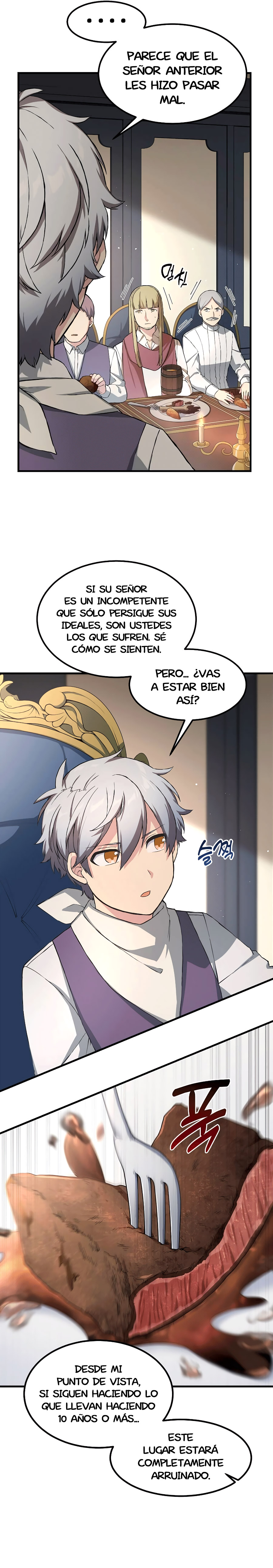 Read Cómo un Ex Pro se Aprovecha Para Hacer un Trabajo Fácil ES Manga Online