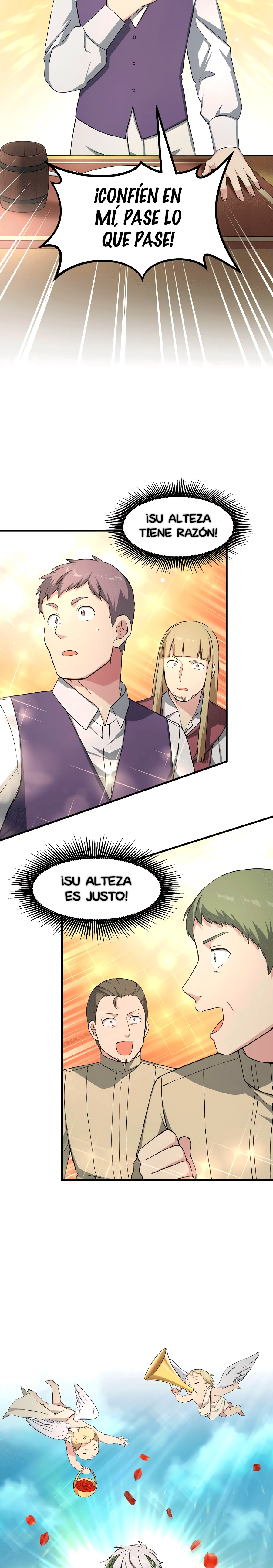 Read Cómo un Ex Pro se Aprovecha Para Hacer un Trabajo Fácil ES Manga Online