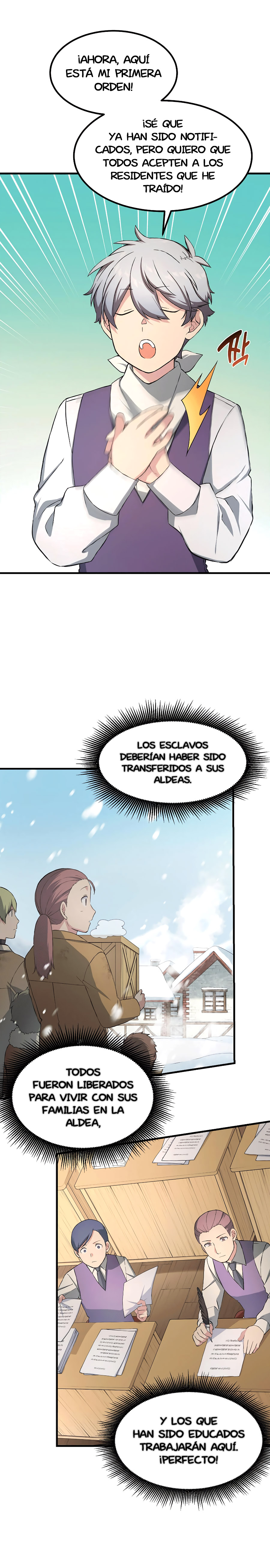 Read Cómo un Ex Pro se Aprovecha Para Hacer un Trabajo Fácil ES Manga Online
