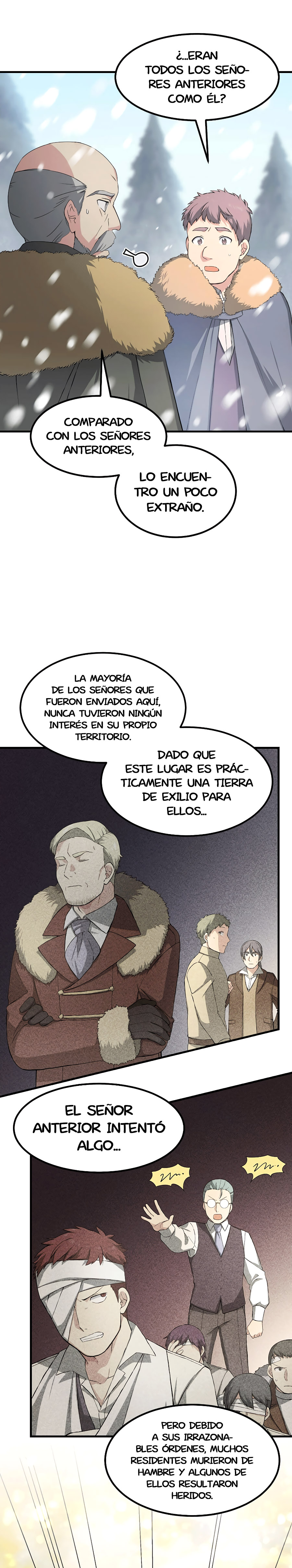Read Cómo un Ex Pro se Aprovecha Para Hacer un Trabajo Fácil ES Manga Online