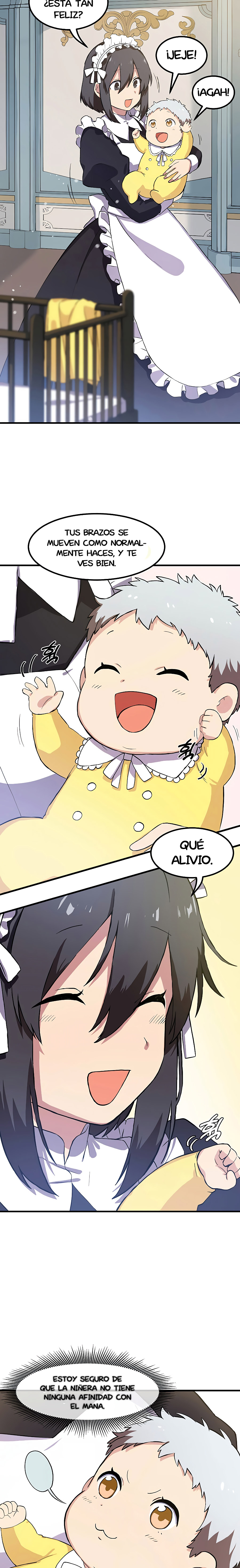Read Cómo un Ex Pro se Aprovecha Para Hacer un Trabajo Fácil ES Manga Online