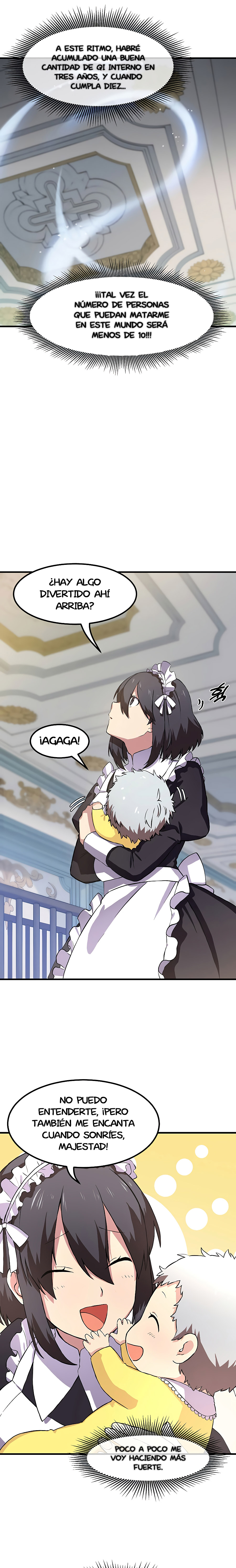 Read Cómo un Ex Pro se Aprovecha Para Hacer un Trabajo Fácil ES Manga Online