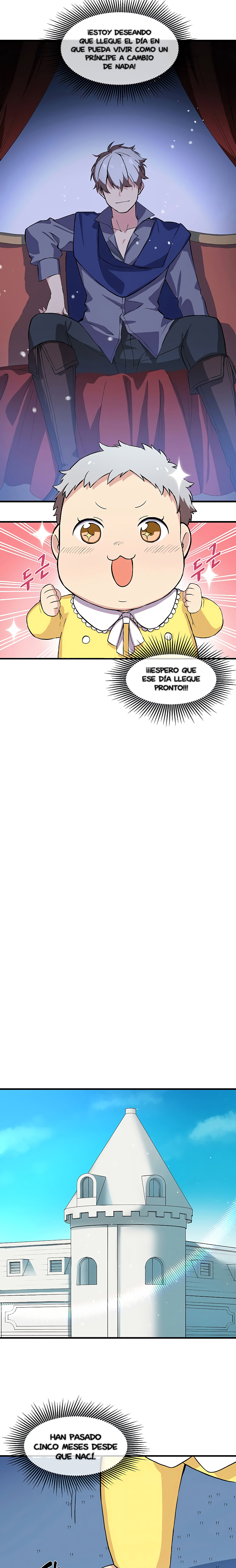 Read Cómo un Ex Pro se Aprovecha Para Hacer un Trabajo Fácil ES Manga Online